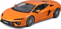 metalmodelbil 1:18 bburago lamborghini temerario orange