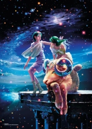 Zdeko puslespil Vædderen 500 brikker