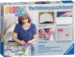 Sammenklappelig puslespilsmåtte RAVENSBURGER Puzzle Handy 1000 brikker