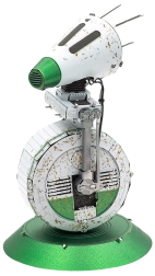 Metal 3D-puslespil METAL EARTH STAR WARS: droiden D-O