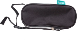 Termobeholdere til flaske sort