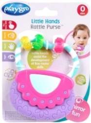 Playgro Min første rasle Taske
