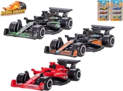 Roadblasters-metalformelbiler 7,5 cm - 3 stk.