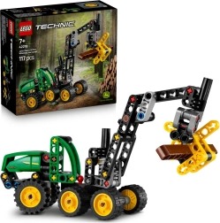LEGO Technic skovhøstmaskine JOHN DEERE 1470H