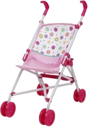 Paraplyklapvogn til dukker Forår