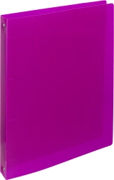 A4-ringbinder Pink Electra