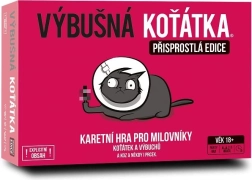 Blackfire eksplosive killinger: uartig udgave