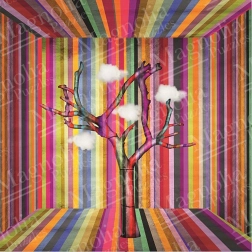 Magnolia puslespil Fængslet natur 1023 brikker