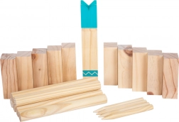 Small Foot vikingeklodser Kubb Active