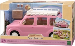 SYLVANIAN FAMILIES familiepiknik-van