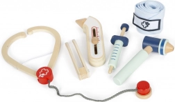 Trælægesæt Small Foot, 6 dele