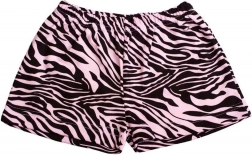 babyshorts new baby zebra lyserød