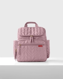 Skip Hop pusletaske-rygsæk Forma Mauve Mist