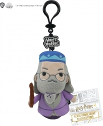 Harry Potter plysbamse-nøglering – Dumbledore