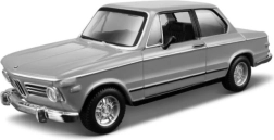 Bburago 1:32 - BMW 2002tii (1972) - Sølv