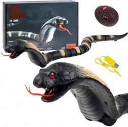 RC-kobra med fjernbetjening – Sz