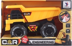 Batteridrevet tipvogn til børn