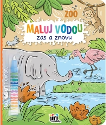 Mal med vand igen og igen – Zoo