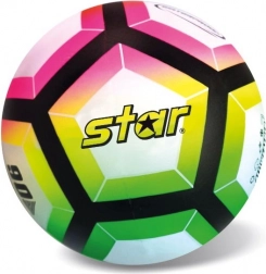 Bold Star Pentagons Fluo 14 cm