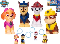 Paw Patrol nøglering 8 cm