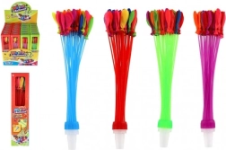 Vandbomber med haneadapter - sæt med 37 stk.