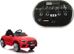 Musikpanel til Mercedes CLS 350