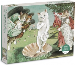 Puzzle GALISON Venus’ fødsel – 1000 brikker