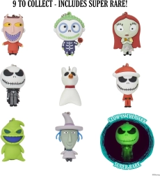 Samlerklips the nightmare before christmas