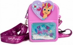 Hasbro håndtaske My Little Pony med puslespil og klistermærker