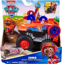 PAW Patrol Zuma – terrængående køretøj med affyrer