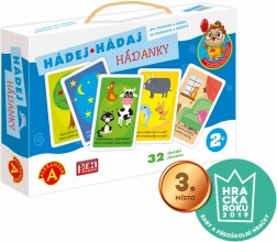 Alexander Gæt gæt gåder