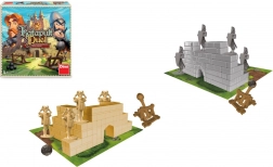 Katapult Duel – familiestebordspil