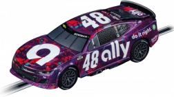 Bil til racerbane GO!!! NASCAR Camaro NextGen ZL1 Hendrick Motorsport Alex Bowman nr. 48 1:43