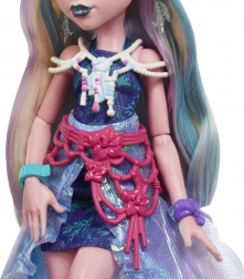 Monster High dukke Monster Fest Lagoona Blue
