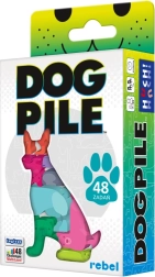 Logisk spil Dog Pile – polsk udgave