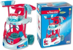 Vileda Rengøringsvogn