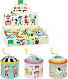 Musikalsk spilledåse Vilac Ingela