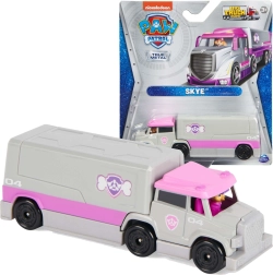 Paw Patrol mini-lastbil i metal Skye Big Truck Pups True Metal