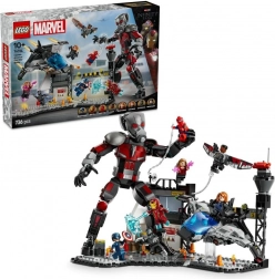 LEGO® Marvel 76314 Actionkamp – Captain America: Civil War