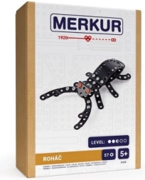 Merkur Små biller hjortebille metalbyggesæt