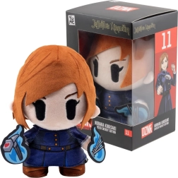 Jujutsu Kaisen plysbamse-figur Nobara DZNR