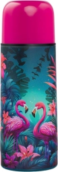 BAAGL termoflaske Flamingoer