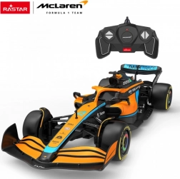 rc formel mclaren f1 mcl36 1:18 rastar