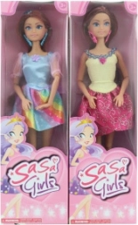 Dukke med ledede arme og ben