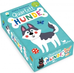 Magellan kvartet – Hunde