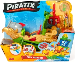 Piratix eventyrlige verden Sky Hunter