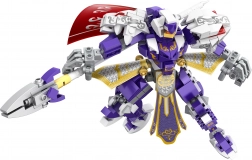 Byggesæt Five Tigers Generals 2-i-1