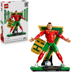 LEGO Editions Cristiano Ronaldo – fodboldlegende
