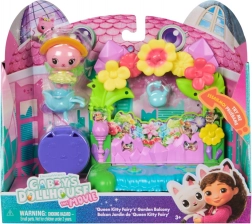 Gabbys magiske hus – fe-kattens havebalkon