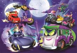 Maxi-puslespil 60 brikker CLEMENTONI Batwheels